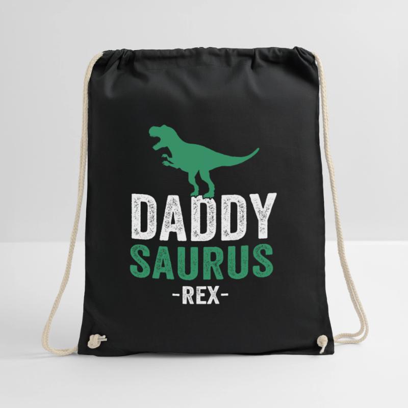Daddysaurus ( Daddysaurus ) Sac de sport léger