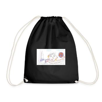 Srand - Sac de sport léger - noir - Devant