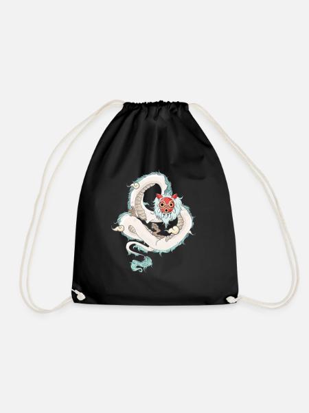 miya - Sac de sport léger - noir
