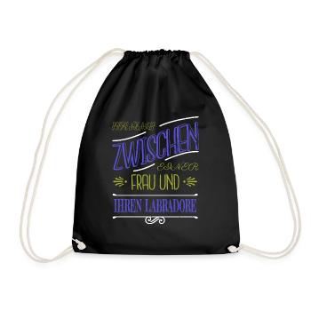 race de chien chien préféré chien bday chiot geek - Sac de sport léger - noir - Devant