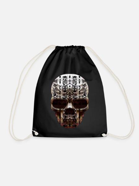 Gothic Lover - Turnbeutel - Schwarz