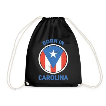 Caroline - Sac de sport léger - noir - Devant