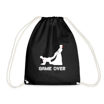 Bachelor Party Bachelor JGA - Sac de sport léger - noir - Devant