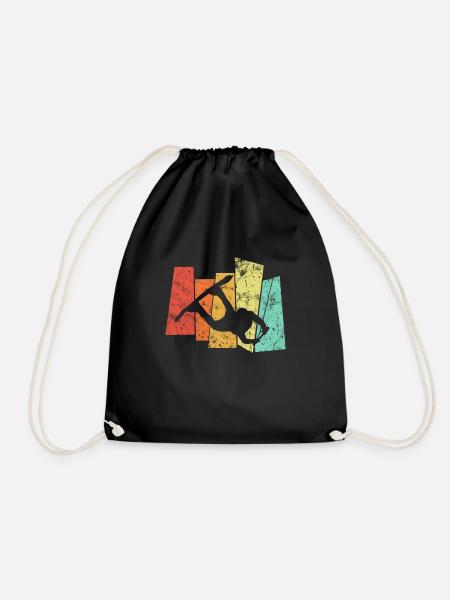 Wakeboard Premium Sport - Sac de sport léger - noir