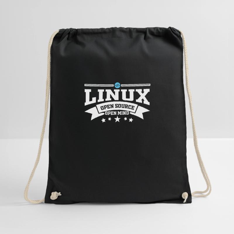 Logiciel Linux système d'exploitation informatique Sac de sport léger