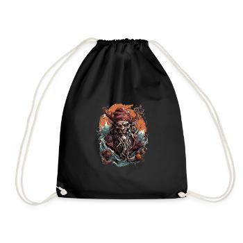 Forgotten Demon World - Drawstring Bag - black - Front