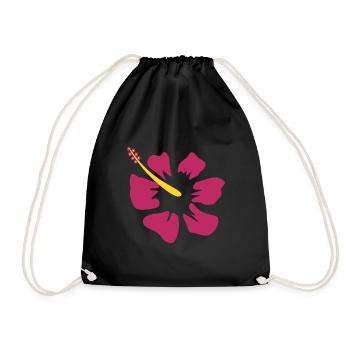 Cadeau pour la fête des mères : Idée de cadeau pour la fête des mères - Sac de sport léger - noir - Devant