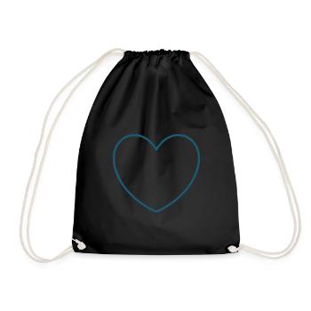 Cadeau pour la fête des mères : Idée de cadeau pour la fête des mères - Sac de sport léger - noir - Devant