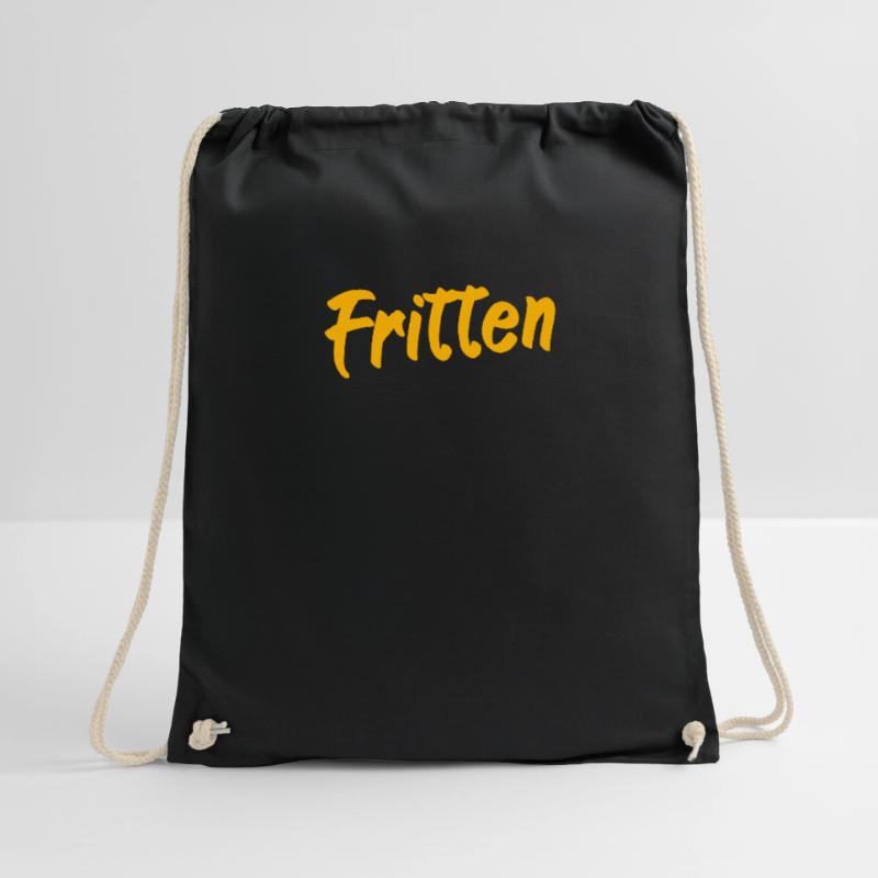 Frites,Frites,Frites,Pommes de terre,Frites Sac de sport léger