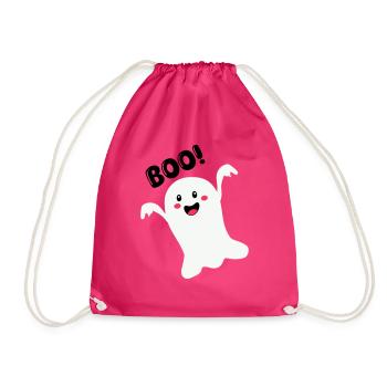 Fantôme 01 - Sac de sport léger - fuchsia - Devant