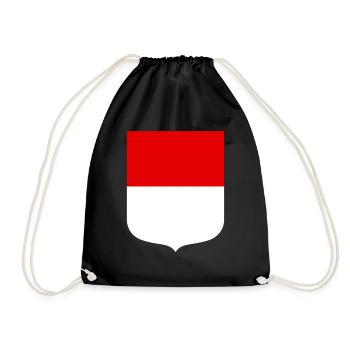 Hesse - Sac de sport léger - noir - Devant