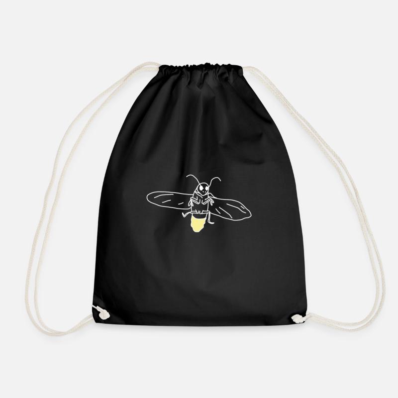 glowworm - Sac de sport léger - noir