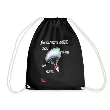 T-shirt de créateur ORIGINAL PAUKNER GRNA - Sac de sport léger - noir - Devant