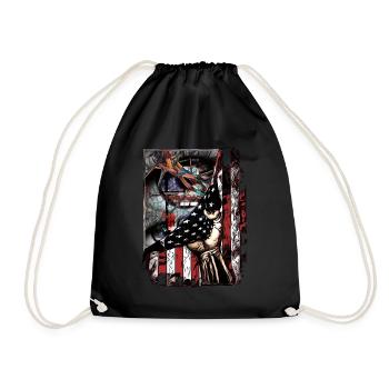 Conception pour les employés de l’Église cool dire vrai - Sac de sport léger - noir - Devant