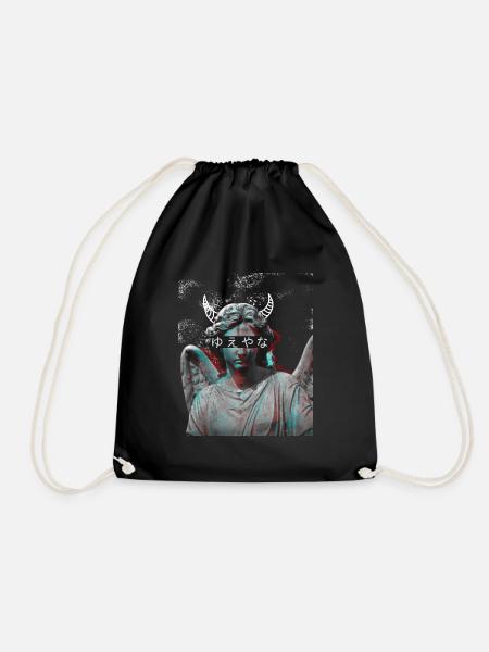 Devil - Turnbeutel - Schwarz
