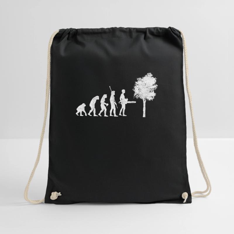 Bûcheron évolution Sac de sport léger