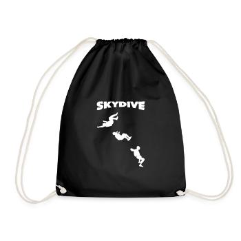 Skydive Sitfly Evolution assis Freefly - Sac de sport léger - noir - Devant