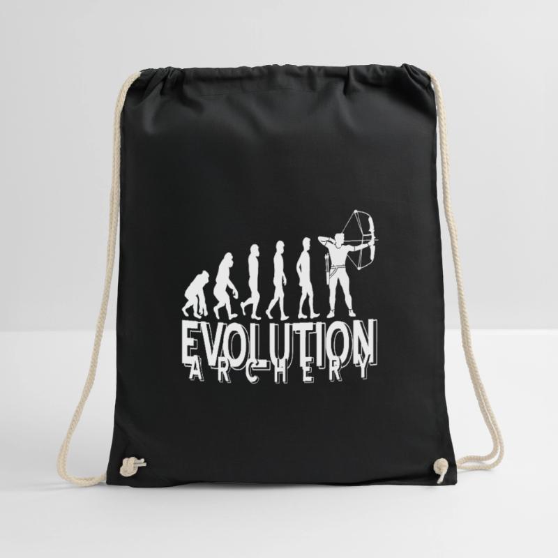 Archer de l’évolution Sac de sport léger