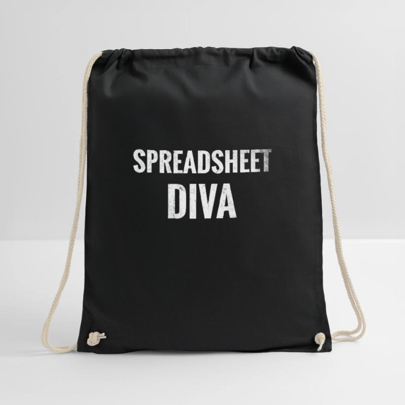 Comptabilité Comptable Sac de sport léger