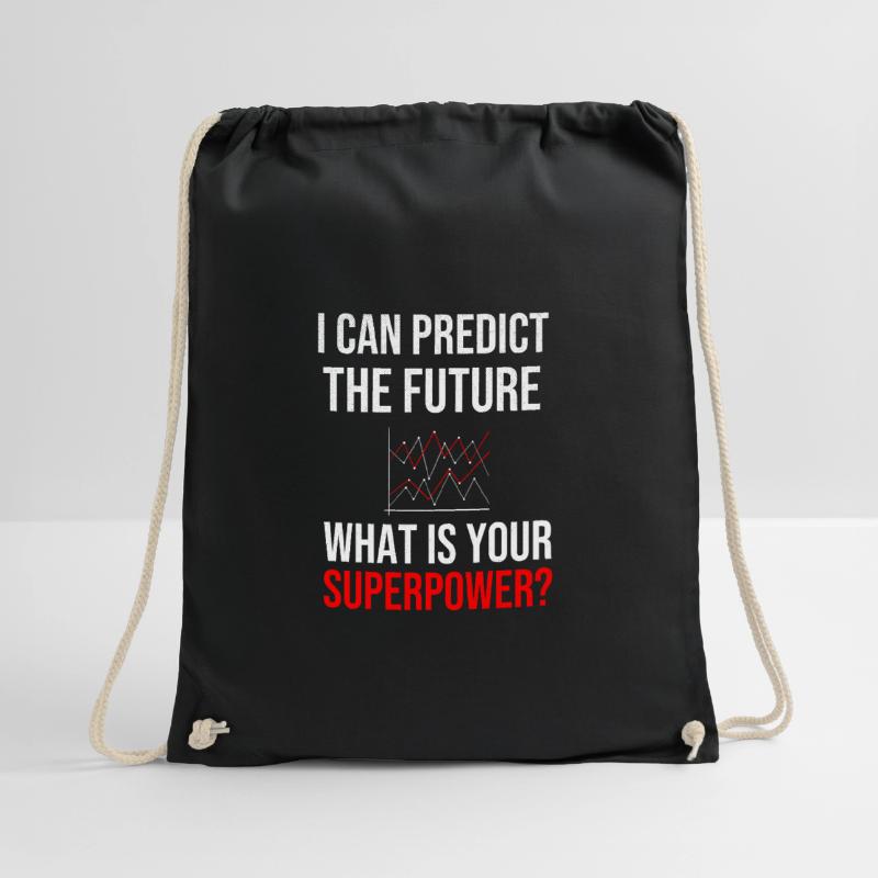 Data Scientist Geschenke | Big Data Data Science Turnbeutel