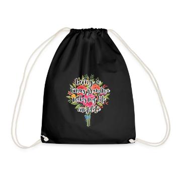 Fier Bonus Grandma Meilleur Cadeau Belle Belle-Mère - Sac de sport léger - noir - Devant