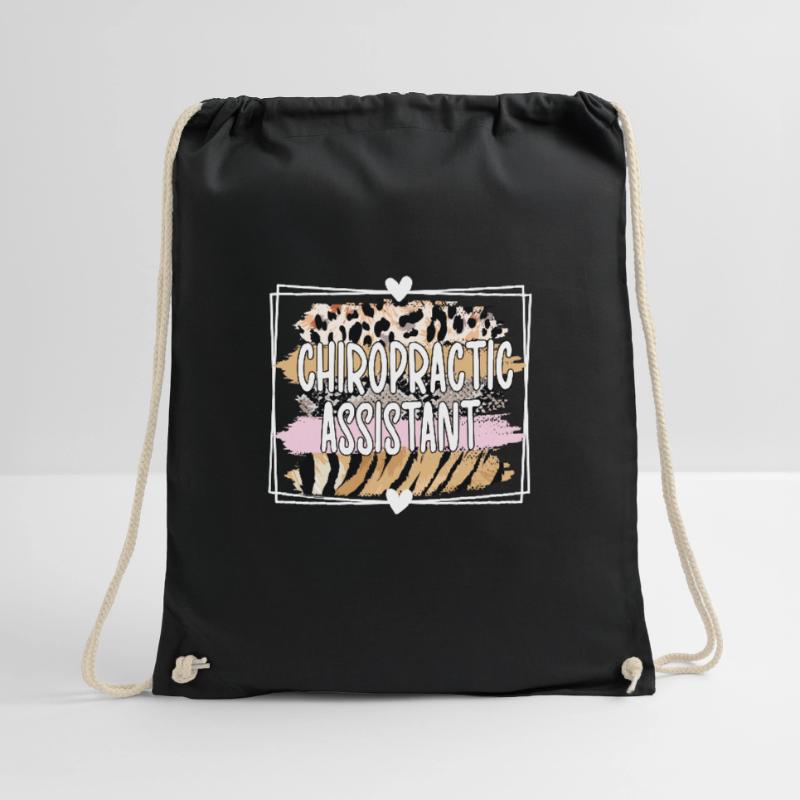 Chiropractic Assistant Chiropractic Assistant Drawstring Bag