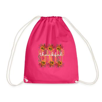 Scientifique de laboratoire médical Thanksgiving Medical Lab - Sac de sport léger - fuchsia - Devant