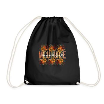 MICU Nurse Thanksgiving Medical ICU Nursing Gifts - Sac de sport léger - noir - Devant