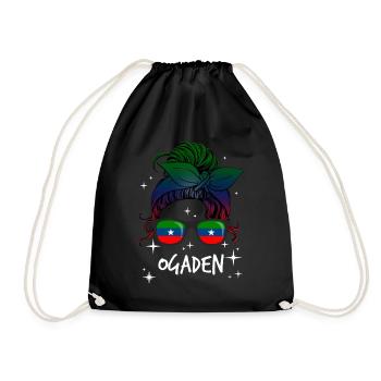 Ogaden - Sac de sport léger - noir - Devant