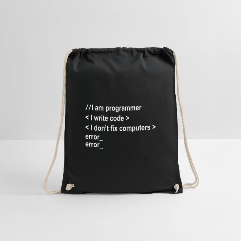 Drawstring Bag