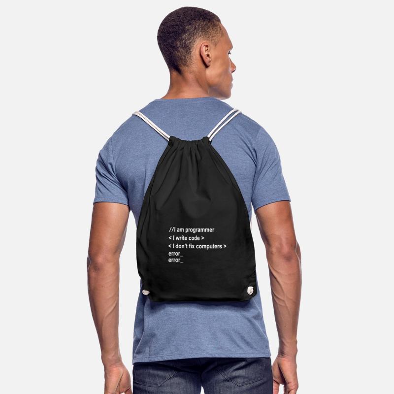 Drawstring Bag