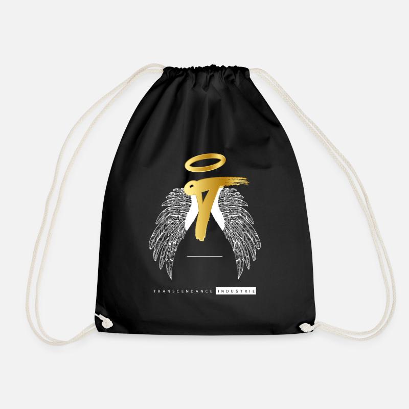 Transcendance Industrie - Sac de sport léger - noir