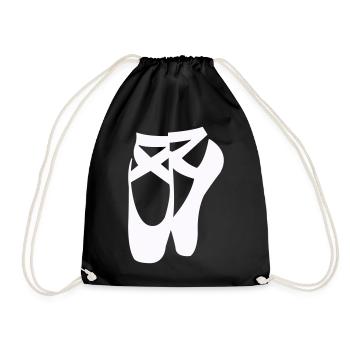 Ballerina - Sac de sport léger - noir - Devant