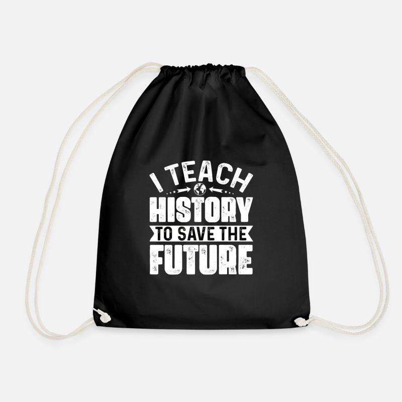 Professeur d’histoire Professeur d’histoire Held - Sac de sport léger - noir