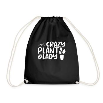 Jardinière Jardinière Femmes Enfants Femme - Sac de sport léger - noir - Devant
