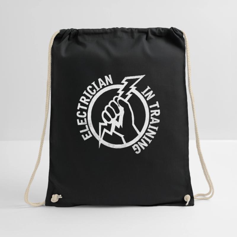 Electrician Electrical Engineering Training Electronics Drawstring Bag