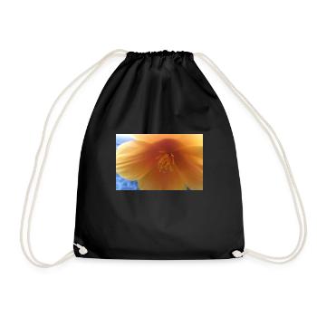 Streetwear MaFl - Sac de sport léger - noir - Devant