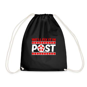 Nous allons le réparer dans Post 14 - Sac de sport léger - noir - Devant