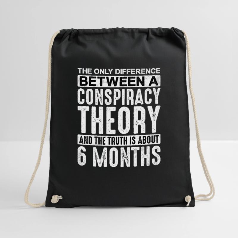 The Only Difference Between A Conspiracy Theory 2 Turnbeutel