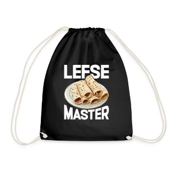 Lefse Maître 31 - Sac de sport léger - noir - Devant