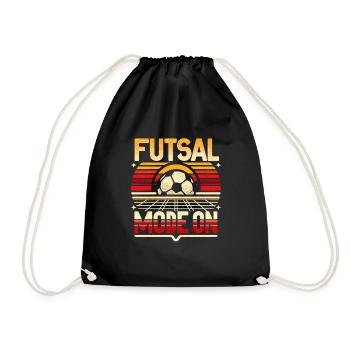 Mode Futsal Sur 11 - Sac de sport léger - noir - Devant