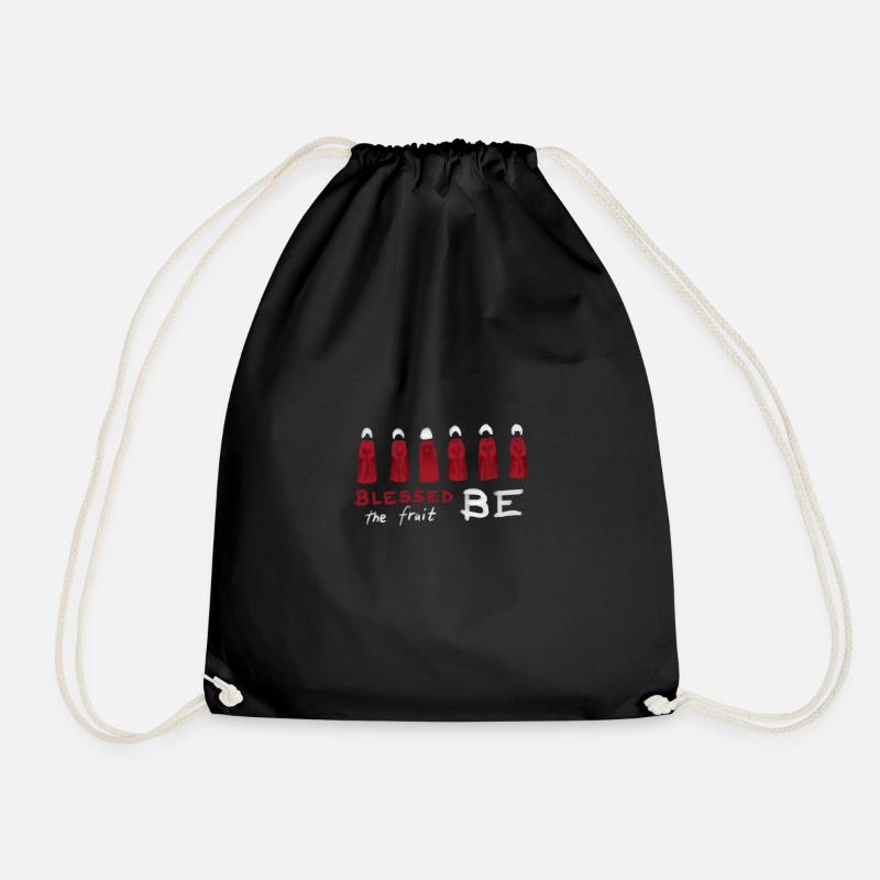 Être béni - Sac de sport léger - noir