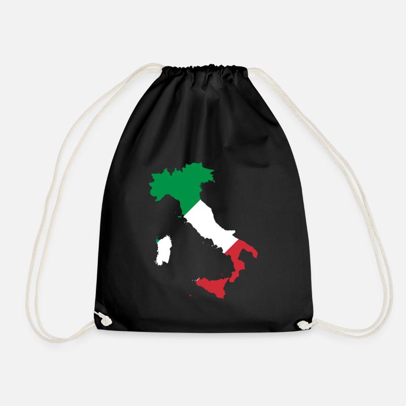 FORZA ITALIA COLLECTION 2017 - Sac de sport léger - noir