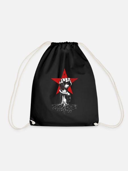 Resistance roots - Sac de sport léger - noir
