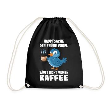 Sarcasme Ironie Drôle Paroles sarcastiques - Sac de sport léger - noir - Devant