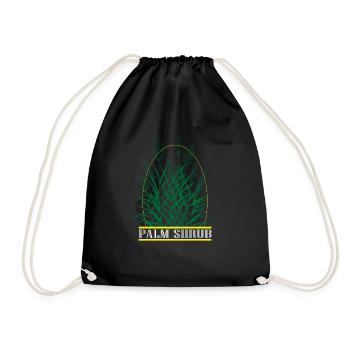 Arbre - Sac de sport léger - noir - Devant
