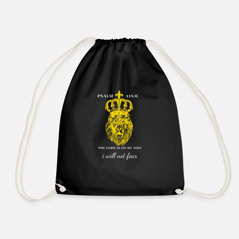 Jesus Christ,Jesus Christ,Jesus Christ,Jesus - Drawstring Bag - black