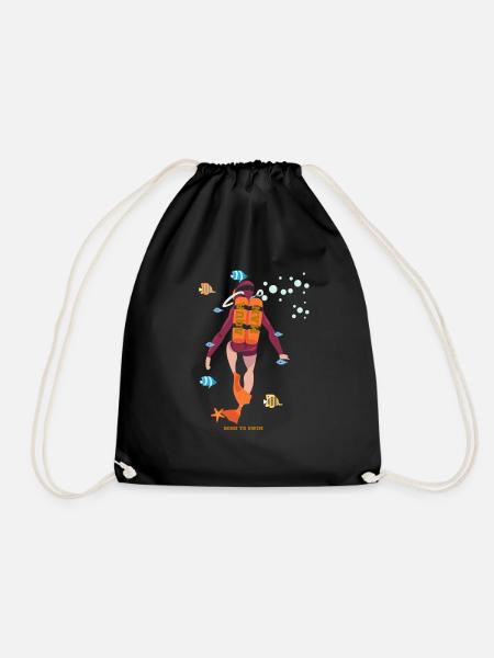 AQUAMAN - Sac de sport léger - noir