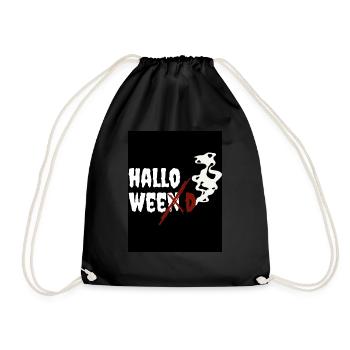 Halloween - Puff - Sac de sport léger - noir - Devant