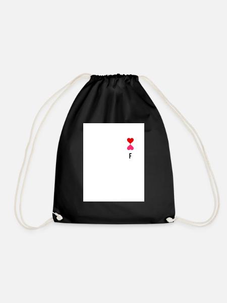 F - Sac de sport léger - noir